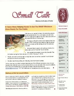 Small Talk Sept/Oct 2015